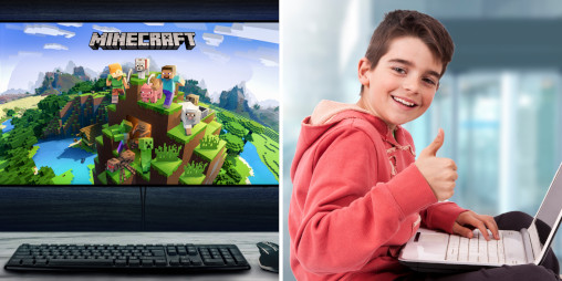 Programowanie z Minecraft (Junior)