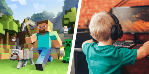 Programowanie online z Minecraft (Junior – część 1)